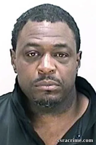 Anthony Dewayne Colden booking photo