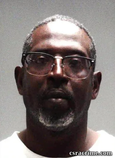 Anthony Dewayne Grubbs booking photo