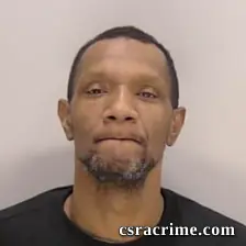 Anthony Dewayne Hancock booking photo