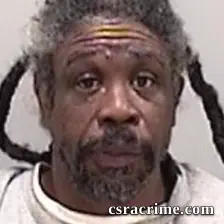 Anthony Dion Wright booking photo