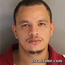 Anthony Dixon booking photo