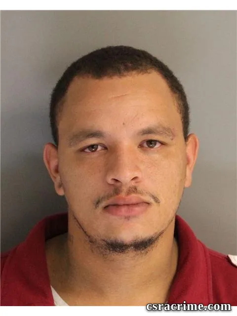 Anthony Dixon booking photo