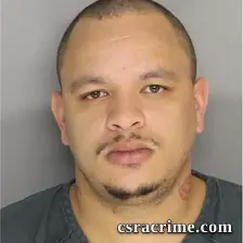 Anthony Dixon booking photo