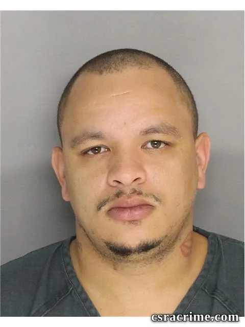 Anthony Dixon booking photo