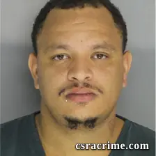 Anthony Dixon booking photo