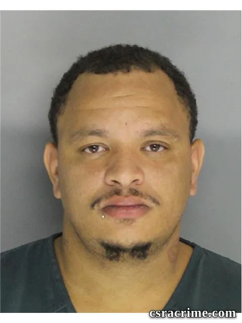 Anthony Dixon booking photo