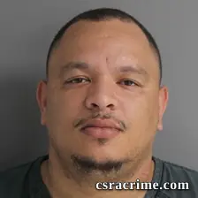 Anthony Dixon booking photo