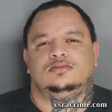 Anthony Dixon booking photo