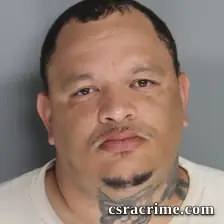 Anthony Dixon booking photo