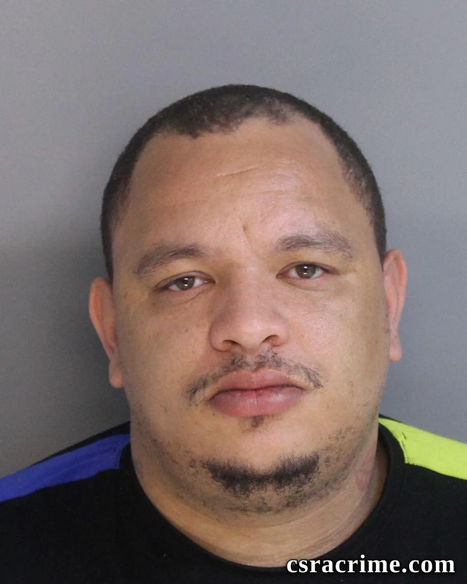 Anthony Dixon booking photo