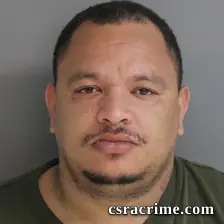 Anthony Dixon booking photo