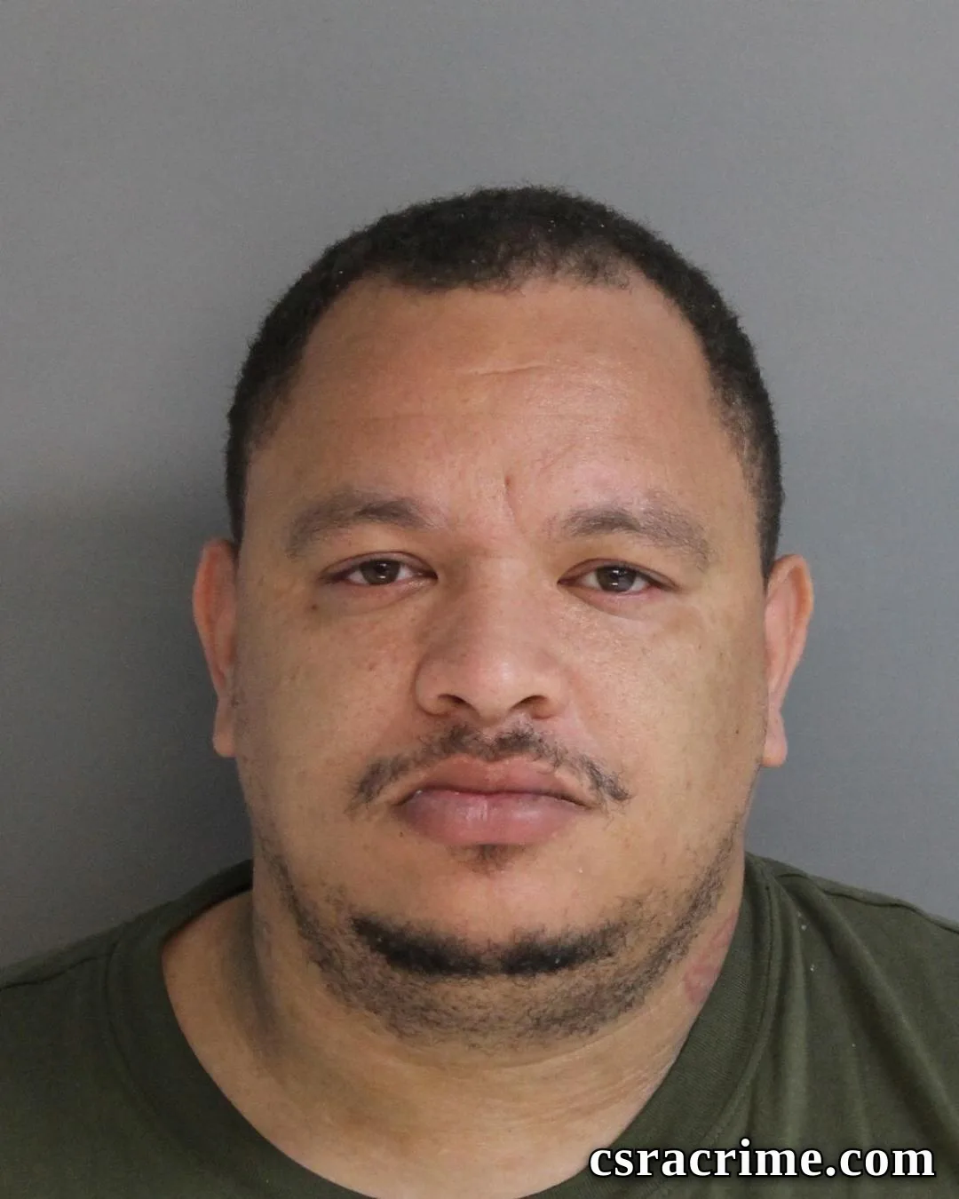 Anthony Dixon booking photo