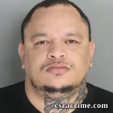Anthony Dixon booking photo