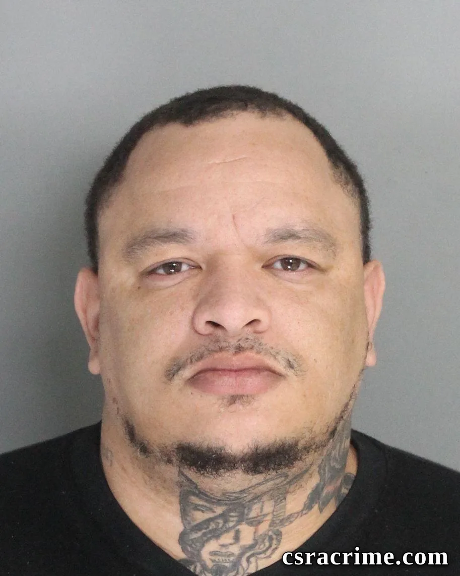 Anthony Dixon booking photo
