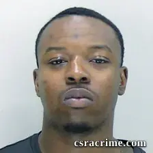 Anthony Dixon booking photo