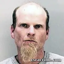 Anthony Donald booking photo