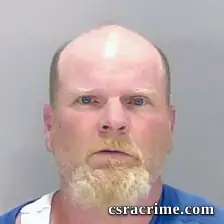 Anthony Donald booking photo