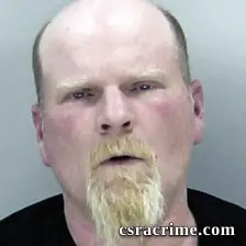 Anthony Donald booking photo