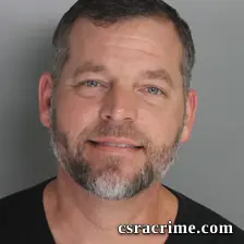 Anthony Dorner booking photo