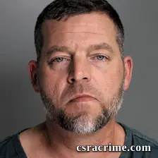 Anthony Dorner booking photo