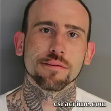 Anthony Dove booking photo