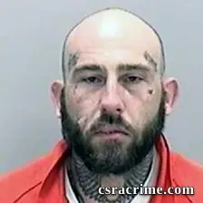 Anthony Dove booking photo