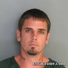 Anthony Duggan booking photo