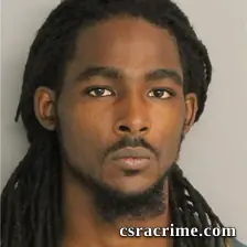Anthony Dukes booking photo