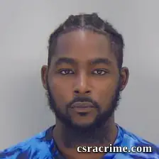 Anthony Dukes booking photo