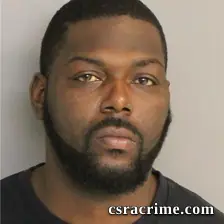 Anthony Dunbar JR booking photo