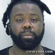Anthony Dunn booking photo
