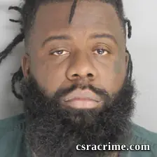 Anthony Dunn booking photo