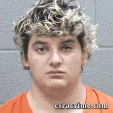 Anthony Duran booking photo