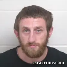 Anthony Dylan Hampton booking photo
