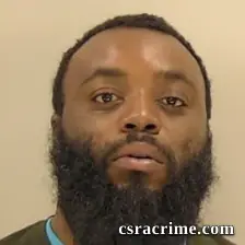 Anthony Earl, Clayton JR booking photo