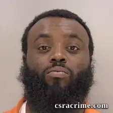Anthony Earl, Clayton JR booking photo