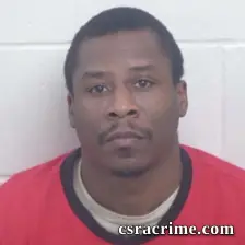 Anthony Earl Collins booking photo