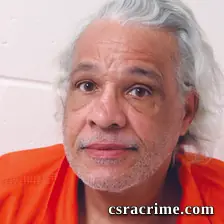 Anthony Elliot booking photo