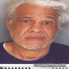 Anthony Elliott booking photo