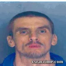 Anthony Elliott booking photo