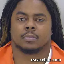 Anthony Enix JR booking photo