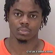 Anthony Enix JR booking photo