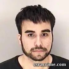 Anthony Enriquez booking photo