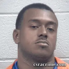 Anthony Erwin booking photo