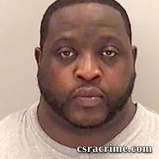 Anthony Eunice booking photo