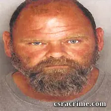 Anthony Evans booking photo