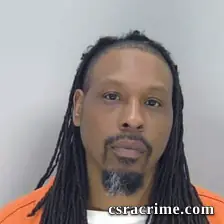 Anthony Fagan II booking photo