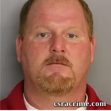 Anthony Fail booking photo