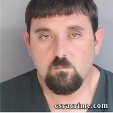 Anthony Farina booking photo