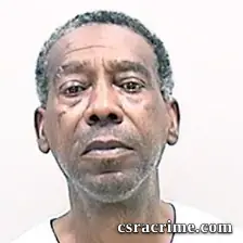 Anthony Fitzpatrick booking photo